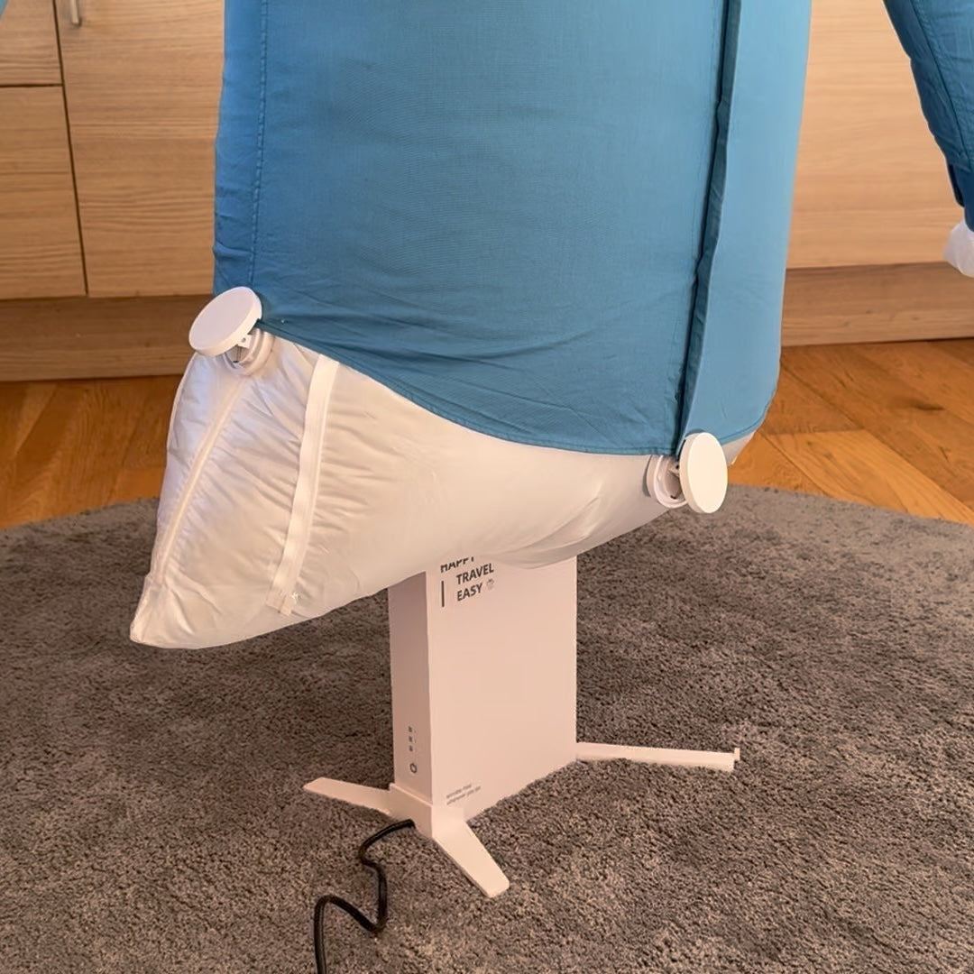 Simplo AirSteam Go - Automatisk strykejern